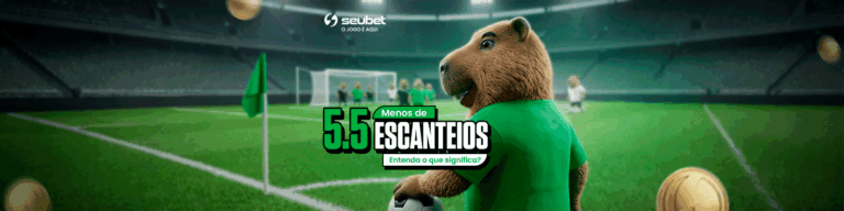 Menos de 5.5 escanteios: entenda o que significa