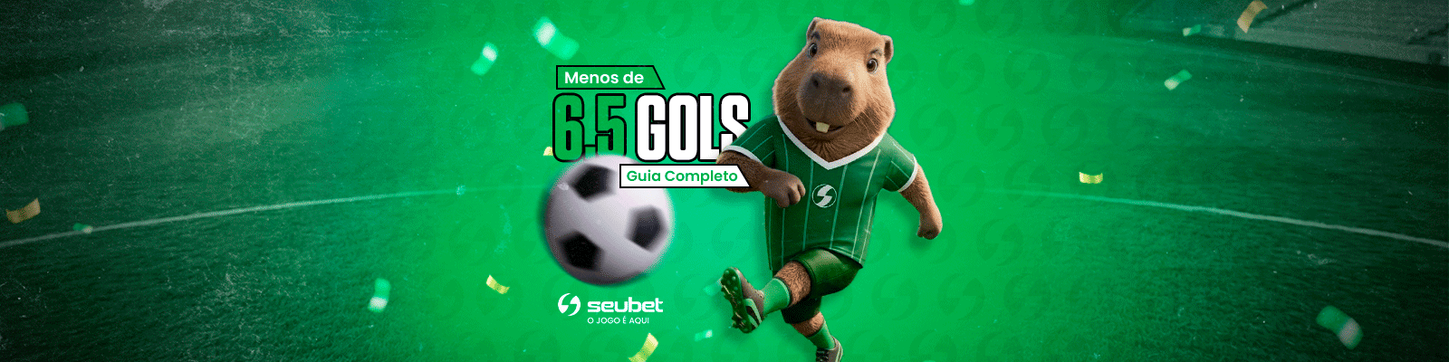 Menos de 6.5 gols: guia completo do mercado em apostas