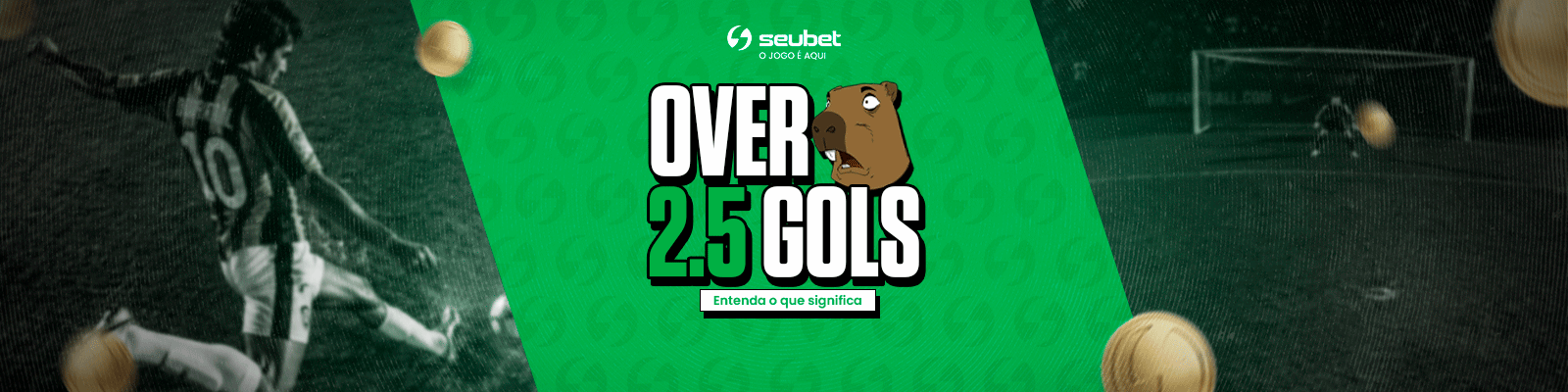 Over 2.5 gols: entenda o que significa